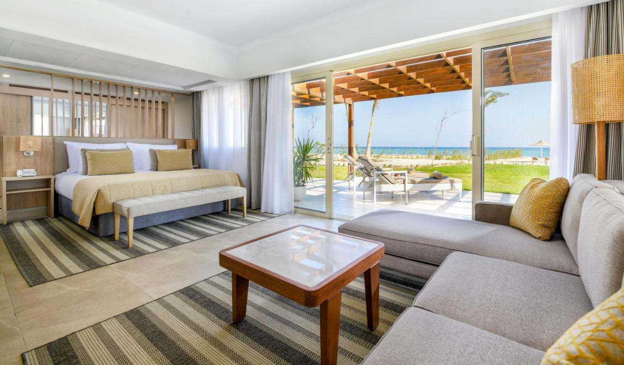 Iberotel Costa Mares Marsa Alam Exterior foto