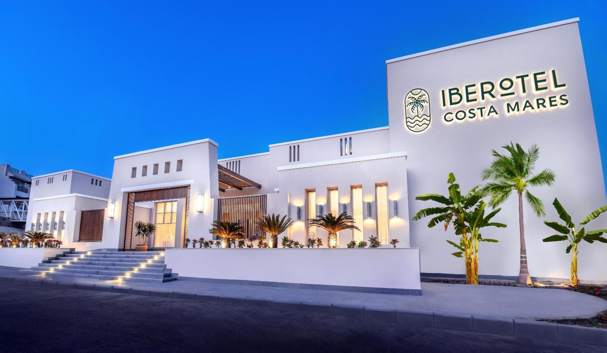 Iberotel Costa Mares Marsa Alam Exterior foto